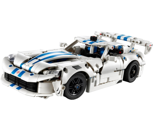 LEGO TECHNIC 42234 Samochód sportowy Dodge Viper GTS-R - 1547396 - zdjęcie 3